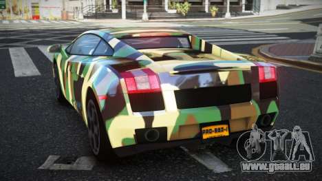 Lamborghini Gallardo Sadrel S12 pour GTA 4