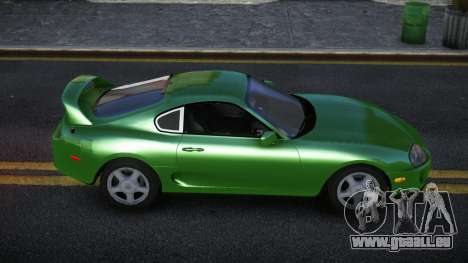 Toyota Supra Hunfom für GTA 4