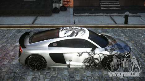 Audi R8 Droceber S11 pour GTA 4
