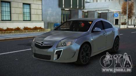 Opel Insignia Veujo für GTA 4