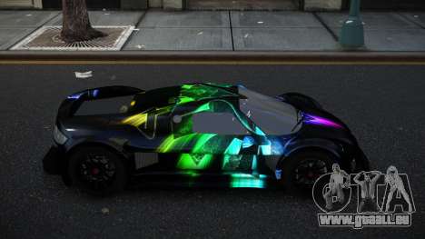 Gumpert Apollo Marentin S5 pour GTA 4