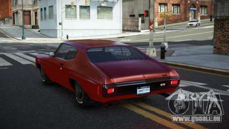 Chevrolet Chevelle Yodha für GTA 4