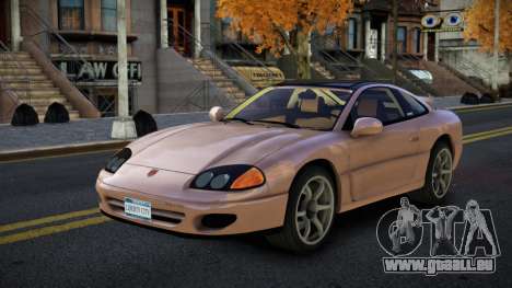 Dodge Stealth Mupiq pour GTA 4