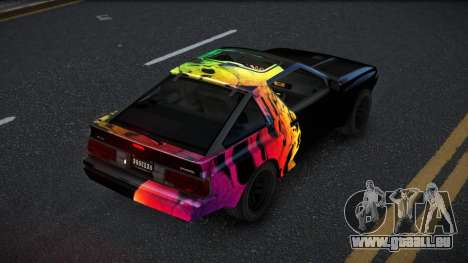 Mitsubishi Starion Najen S7 pour GTA 4