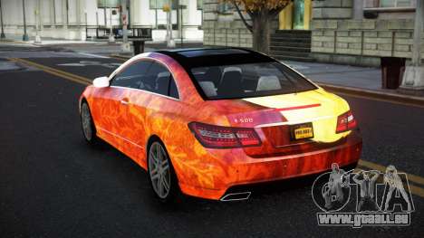 Mercedes-Benz E500 Ashah S3 für GTA 4