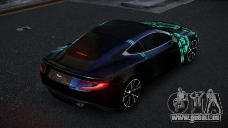 Aston Martin Vanquish Gably S12 für GTA 4