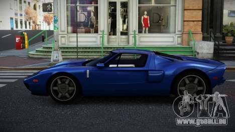 Ford GT Uval für GTA 4
