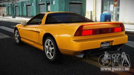 Honda NSX Tutarur pour GTA 4