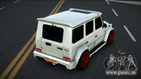 Mercedes-Benz G63 AMG Hitpurozi für GTA 4