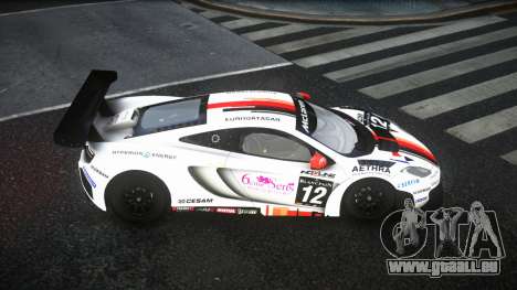 McLaren MP4 Bakju für GTA 4