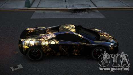 McLaren 650S Chanky S12 für GTA 4