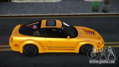 Nissan Sil80 Qahew für GTA 4