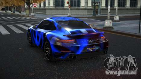 Porsche 911 Amahse S11 für GTA 4