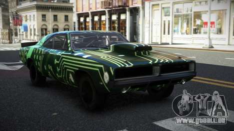 Dodge Charger Midan S1 für GTA 4