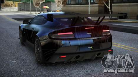 Aston Martin Vantage Relie S7 für GTA 4