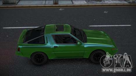 Mitsubishi Starion Najen pour GTA 4