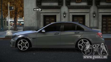 Mercedes-Benz C63 AMG Mivfibada für GTA 4