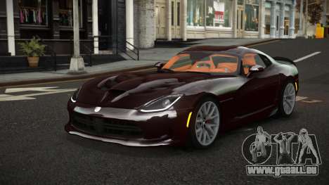Dodge Viper Wixki pour GTA 4