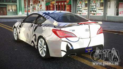 Hyundai Genesis Donahin S2 für GTA 4