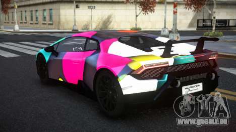 Lamborghini Huracan Nahry S2 für GTA 4