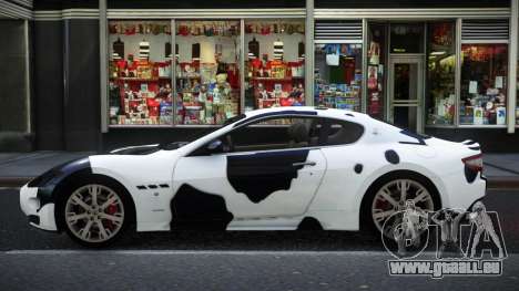 Maserati Gran Turismo Xanchu S12 pour GTA 4