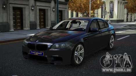 BMW M5 F10 Ejul pour GTA 4