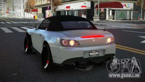 Honda S2000 Cuqoho für GTA 4