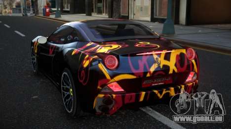 Ferrari California Thaisti S3 für GTA 4