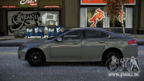Jaguar XFR Uwop für GTA 4