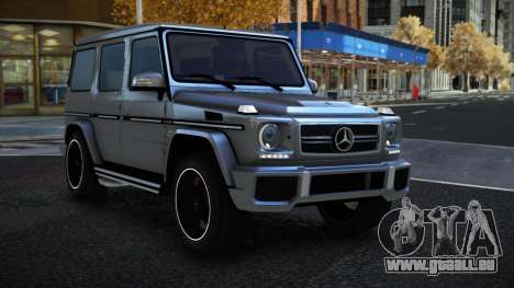 Mercedes-Benz G65 AMG Mowufacu für GTA 4