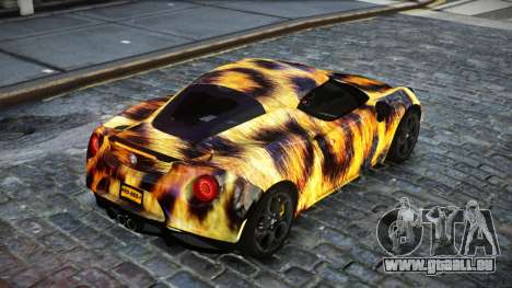 Alfa Romeo 4C Neygail S12 für GTA 4