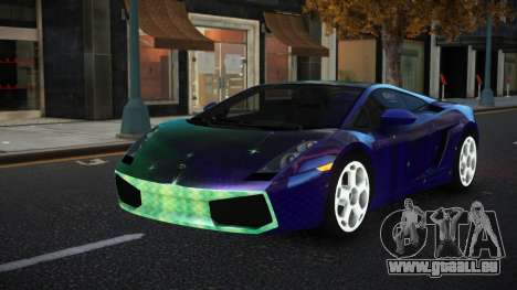 Lamborghini Gallardo Togais S1 für GTA 4