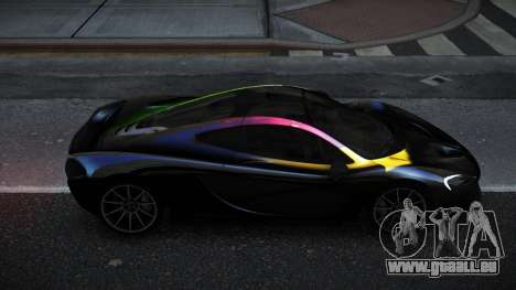 McLaren P1 Ronaxis S6 für GTA 4
