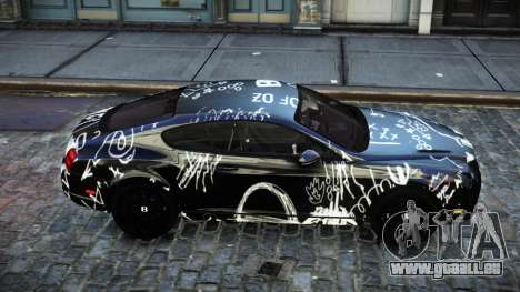 Bentley Continental SS Jasgaer S13 pour GTA 4
