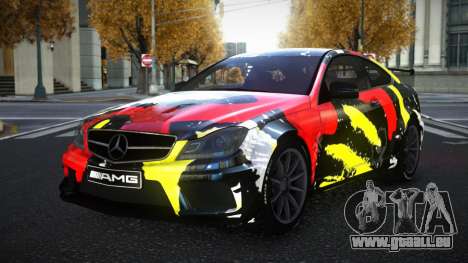 Mercedes-Benz C63 AMG Llydox S2 für GTA 4
