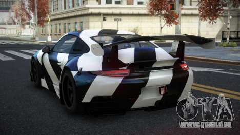 Porsche 911 GT3 Niotiny S7 für GTA 4