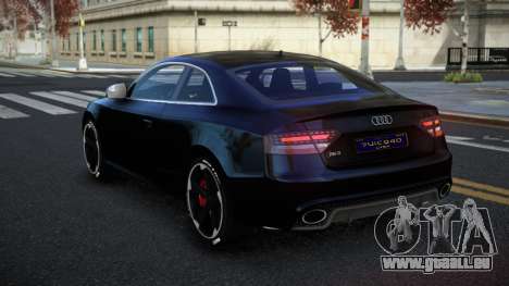 Audi RS5 Texzag für GTA 4