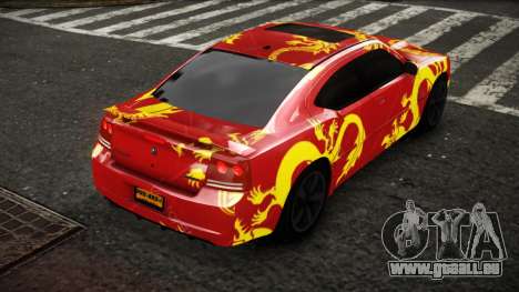 Dodge Charger Diater S11 für GTA 4