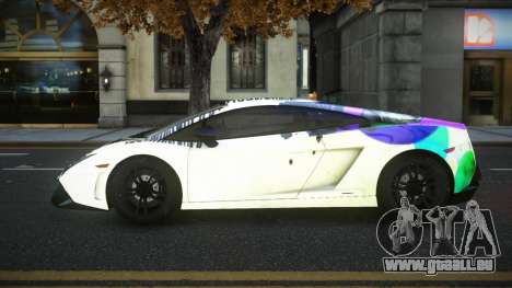 Lamborghini Gallardo Losfair S8 für GTA 4