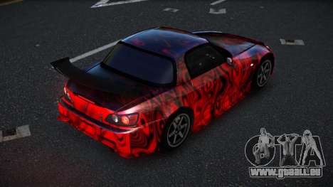 Honda S2000 Ronto S2 für GTA 4