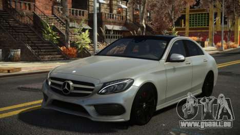 Mercedes-Benz C250 Ronarac pour GTA 4
