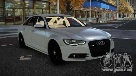 Audi A6 Tayizokap für GTA 4