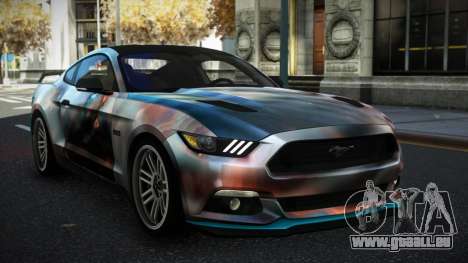 Ford Mustang Doony S4 pour GTA 4