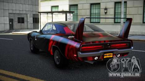 Dodge Charger Trigel S8 pour GTA 4