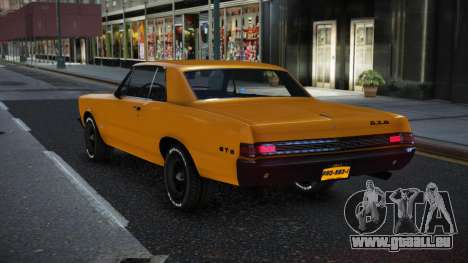 Pontiac GTO Dacmufali für GTA 4