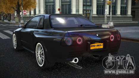 Nissan Skyline R32 Linuk für GTA 4