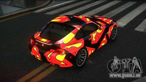 BMW Z4 Yalina S11 pour GTA 4