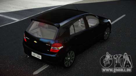 Chevrolet Agile Fepmani für GTA 4