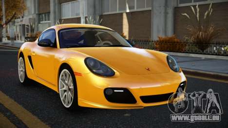 Porsche Cayman Soly pour GTA 4