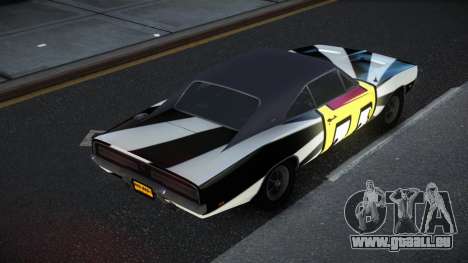 Dodge Charger Enlyo S13 pour GTA 4